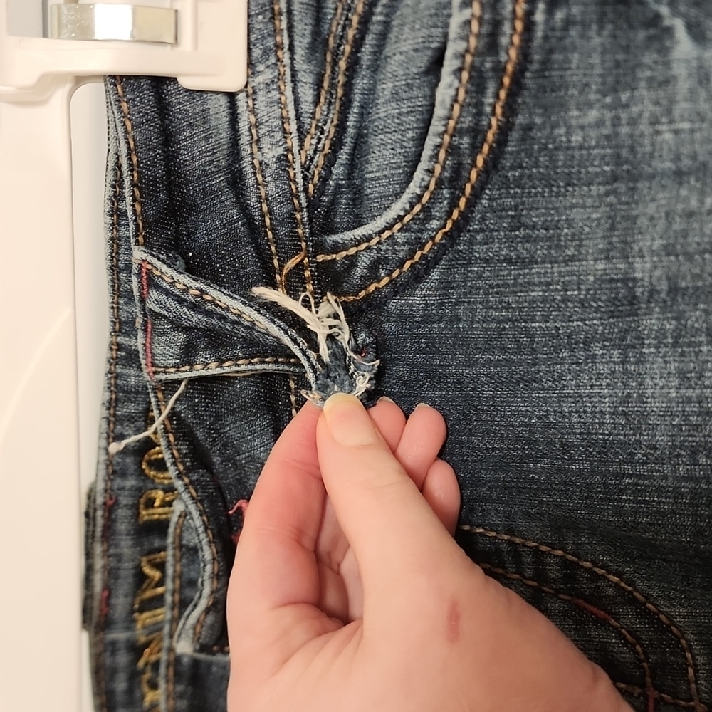 Denim Rock- Jeans- 5 - Picture 9 of 10